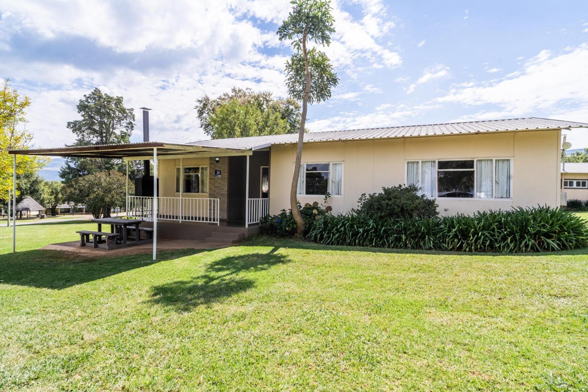 Atkv Drakensville Langkloof Exterior foto