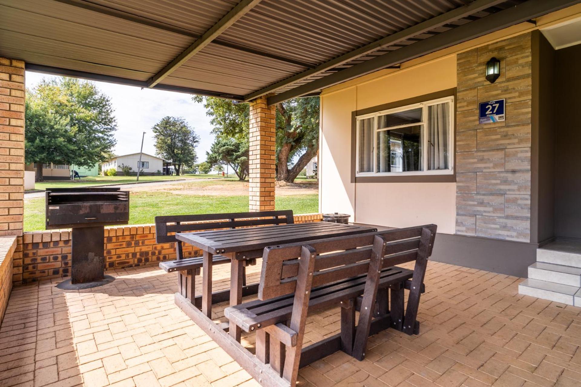 Atkv Drakensville Langkloof Exterior foto