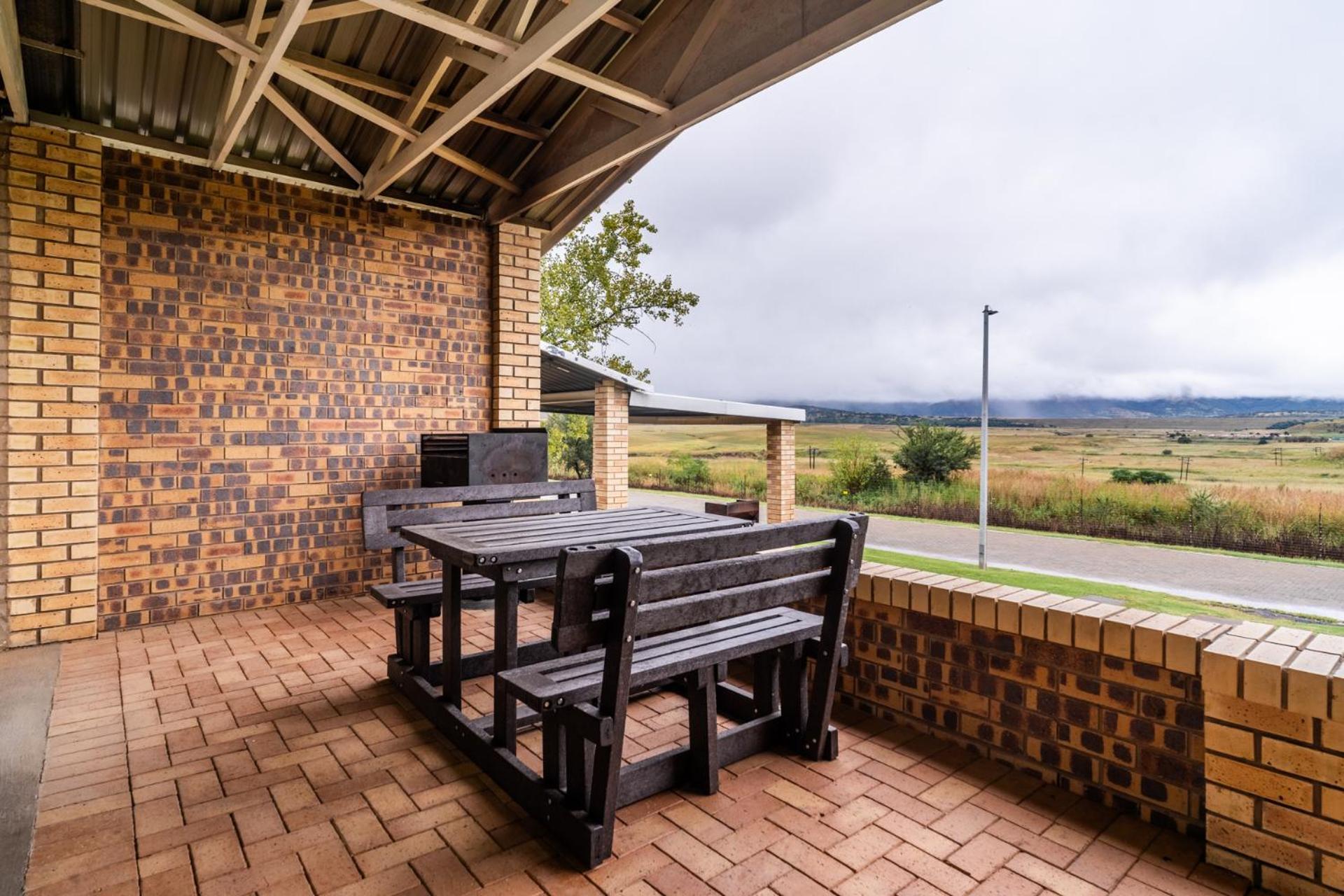 Atkv Drakensville Langkloof Exterior foto